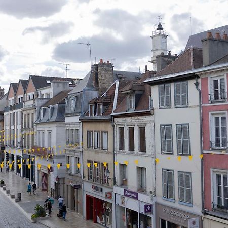 Exceptionnel Appart Haussmannien Au Coeur De Ville Troyes Exteriör bild
