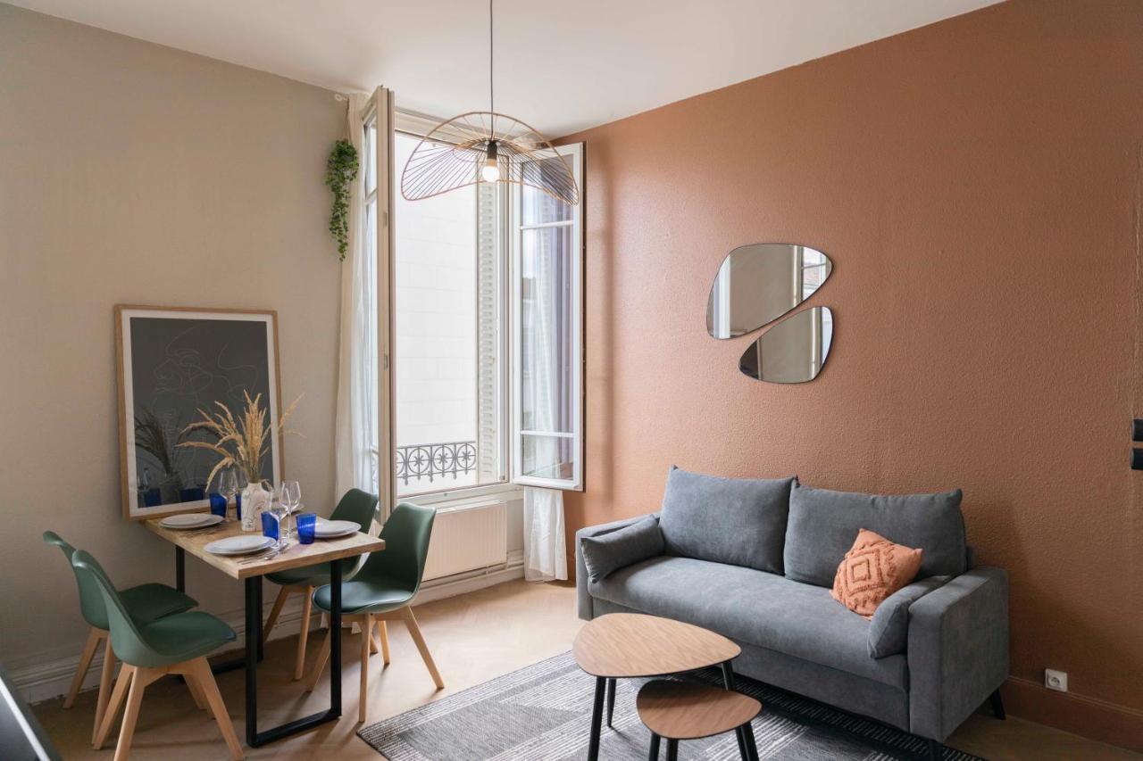 Exceptionnel Appart Haussmannien Au Coeur De Ville Troyes Exteriör bild