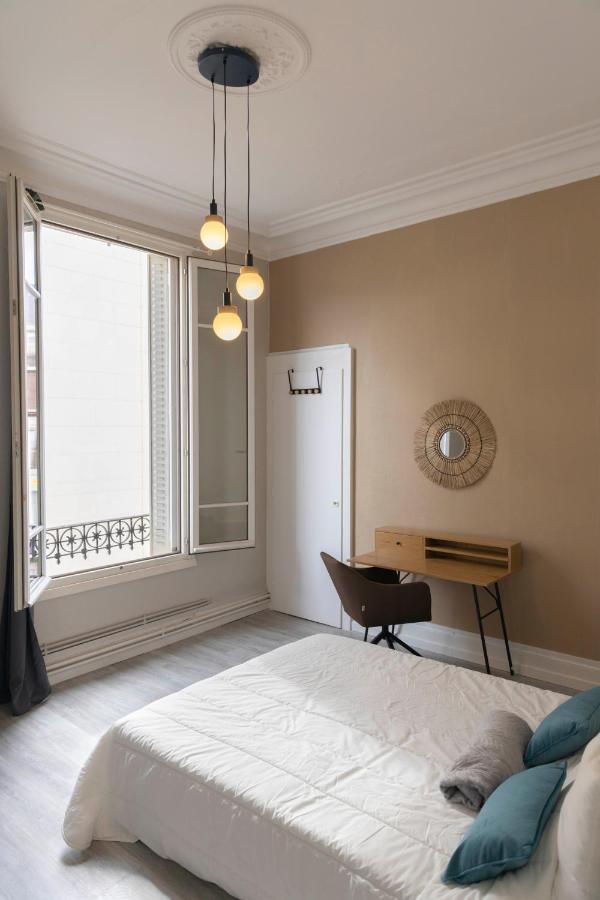 Exceptionnel Appart Haussmannien Au Coeur De Ville Troyes Exteriör bild