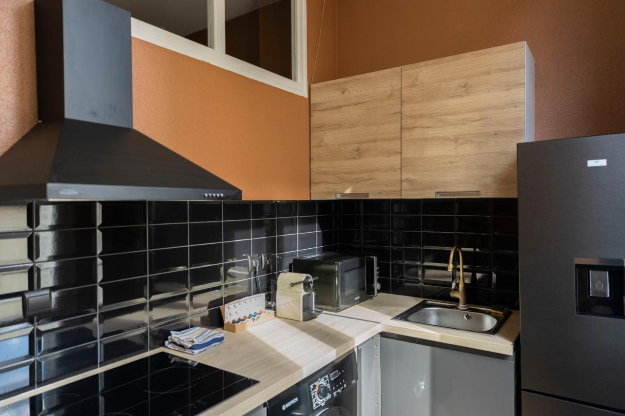 Exceptionnel Appart Haussmannien Au Coeur De Ville Troyes Exteriör bild